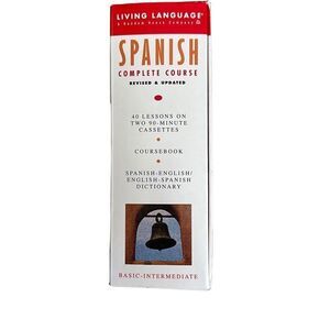 Living Language Spanish‎ Complete Course NIB
